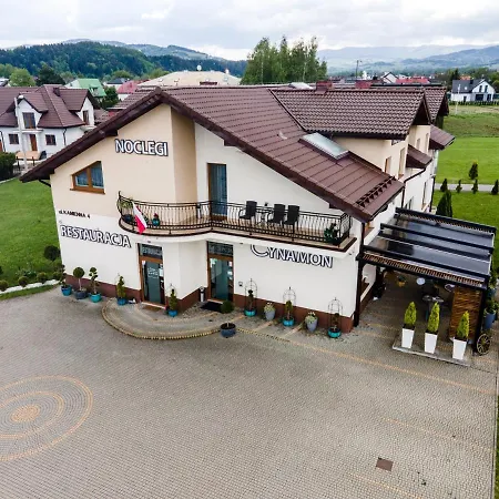 Cynamon Отель Новы Сонч