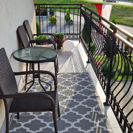 Cynamon 3* Новы Сонч