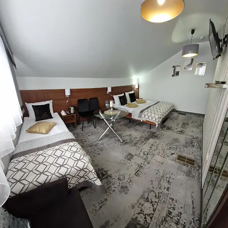 Cynamon 3* Новы Сонч