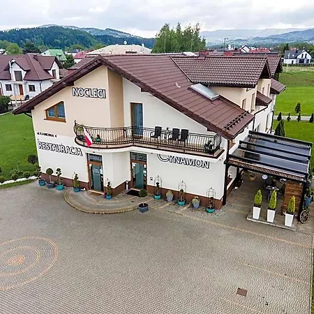 Cynamon 3* Nowy Sącz