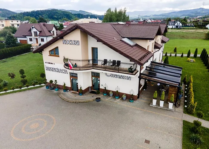 Cynamon Hotel Nowy Sącz