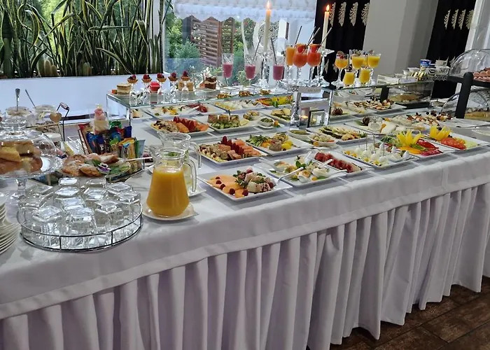 Hotel Cynamon Nowy Sącz