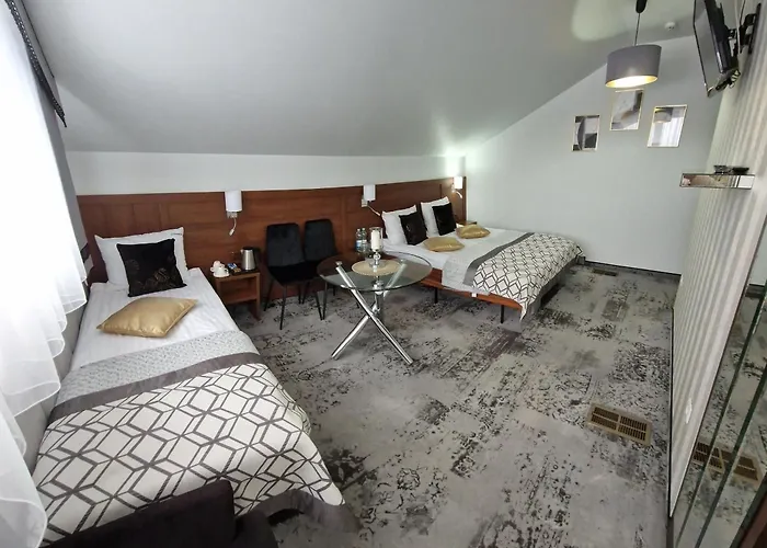 Cynamon 3* Nowy Sącz